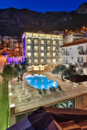 Отель Kaş Artemis Hotel  Каш